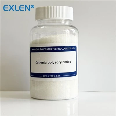 פוליאקרילאמיד קטיוני CPAM