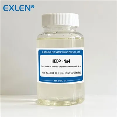 Tetra Sodium Of 1-Hydroxy Ethylidene-1,1-Diphosphonic Acid